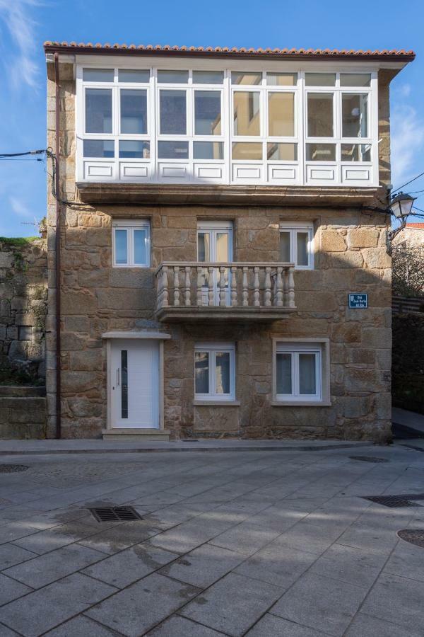 Apartamentos Mar de Fondo Muxia Muxía Exterior foto