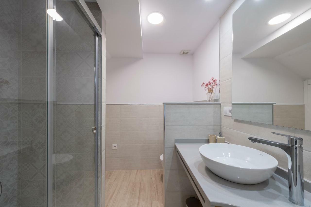 Apartamentos Mar de Fondo Muxia Muxía Exterior foto